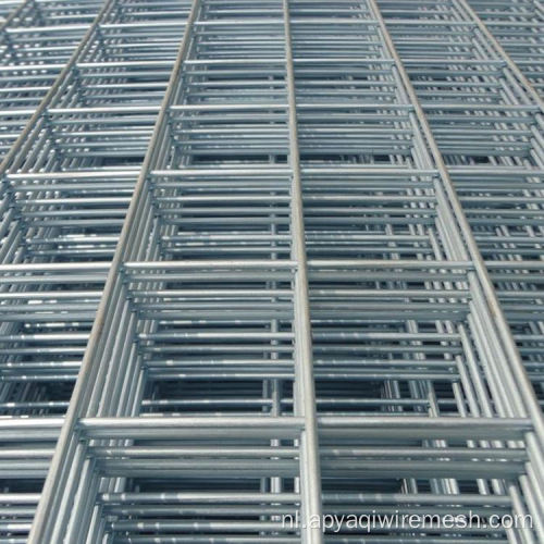 Gegalvaniseerd constructiestaaldraad gaas